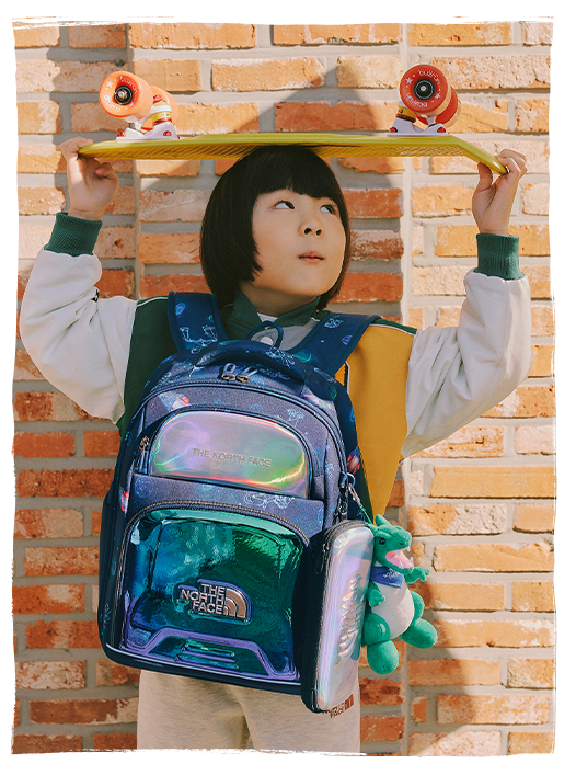 신우 & 이준의 새학기 준비​