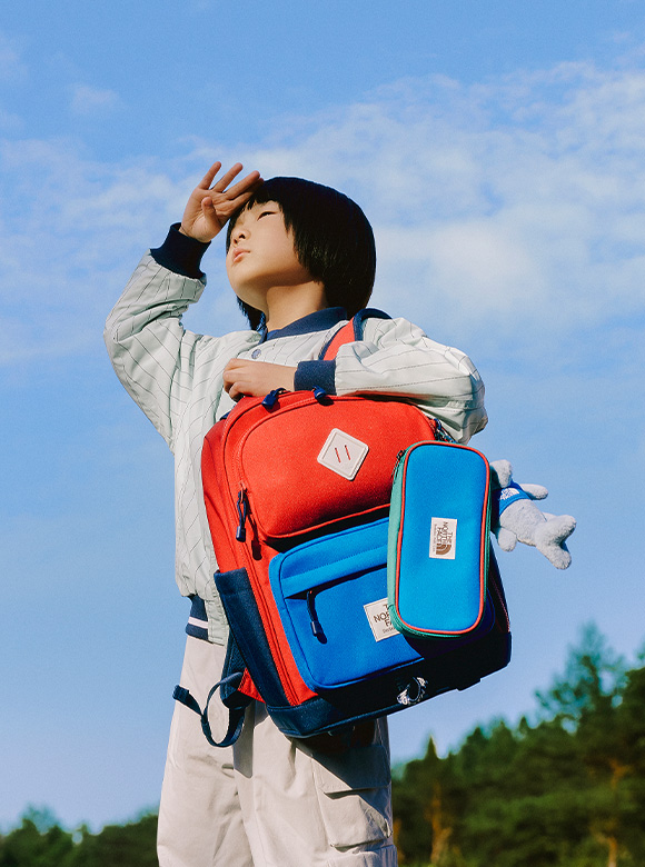 신우 & 이준의 새학기 준비​