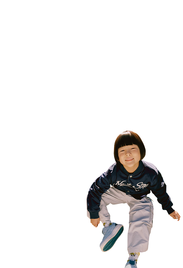 신우 & 이준의 새학기 준비​