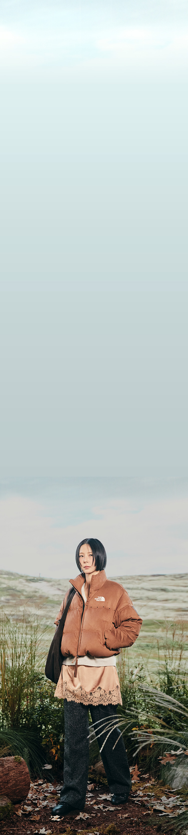 김나영의 모던 아웃도어룩​