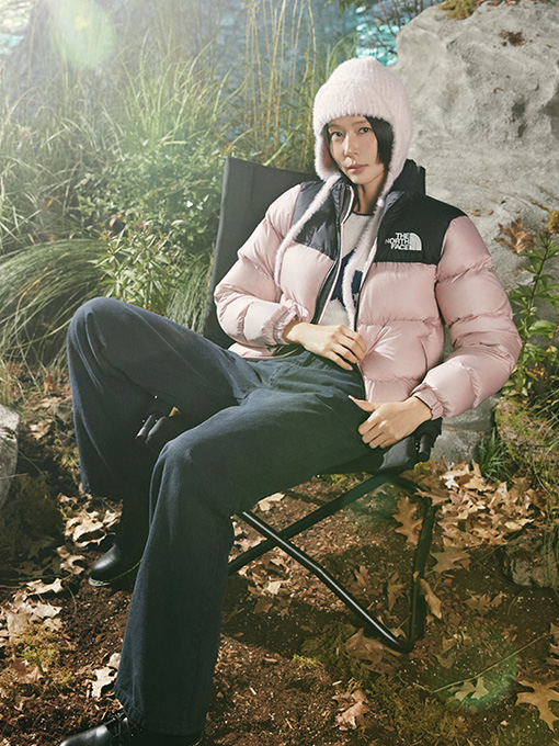 김나영의 모던 아웃도어룩​