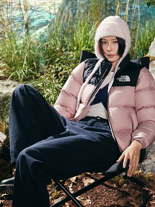 김나영의 모던 아웃도어룩​