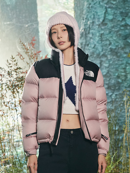 김나영의 모던 아웃도어룩​