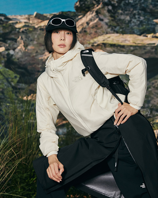 김나영의 모던 아웃도어룩​