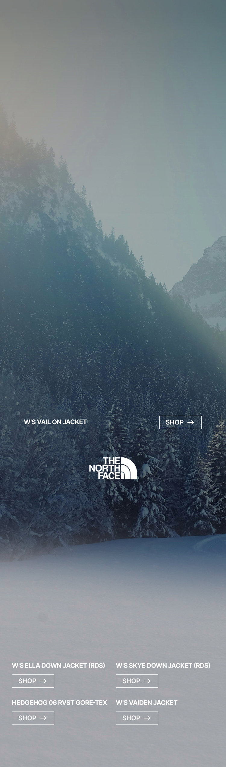 김나영의 모던 아웃도어룩​