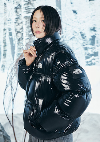 김나영의 모던 아웃도어룩​