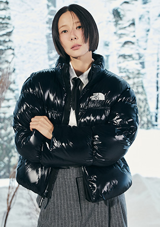 김나영의 모던 아웃도어룩​