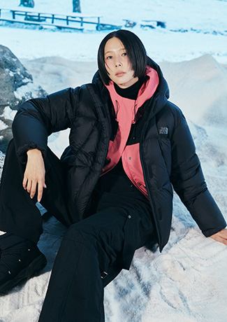 김나영의 모던 아웃도어룩​