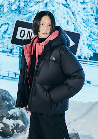 김나영의 모던 아웃도어룩​