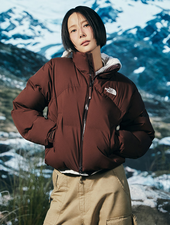 김나영의 모던 아웃도어룩​