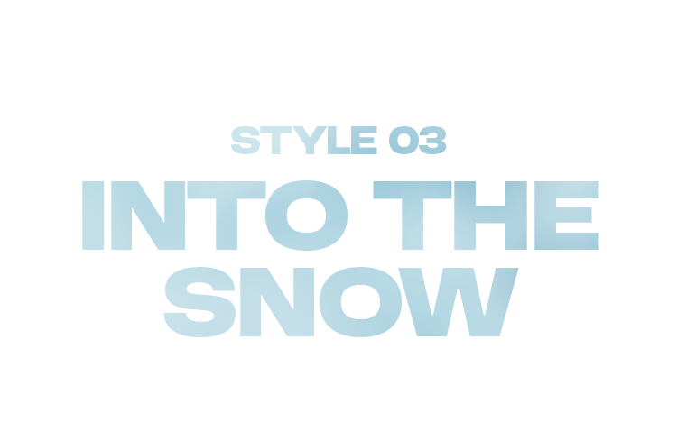 김나영의 모던 아웃도어룩​