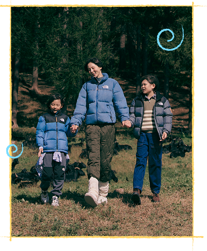 김나영 엘르 패밀리