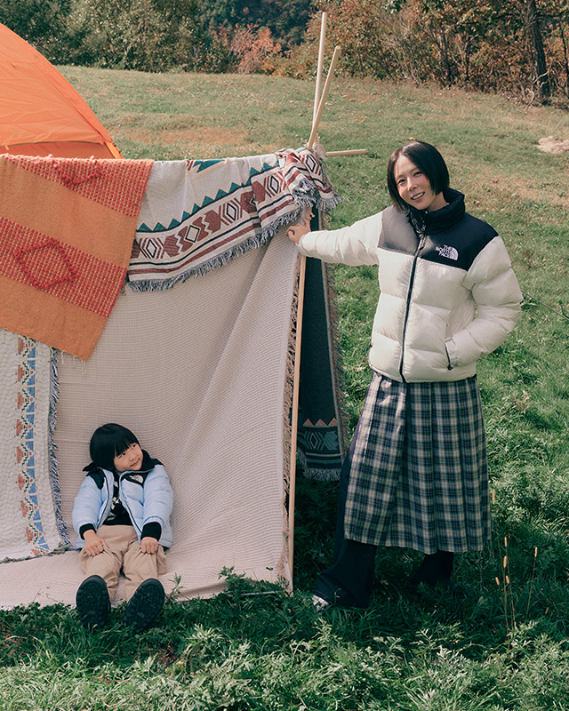 김나영 엘르 패밀리