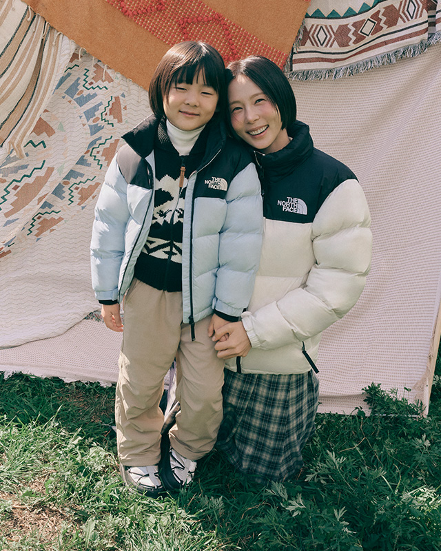 김나영 엘르 패밀리