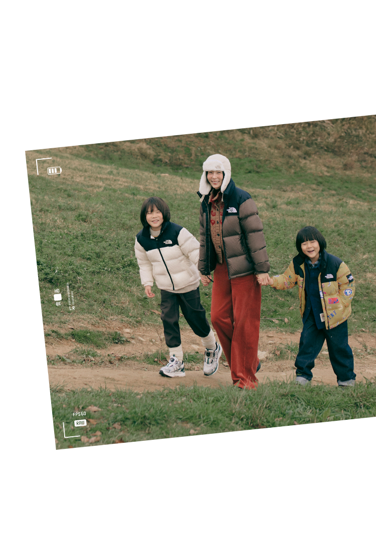 김나영 엘르 패밀리