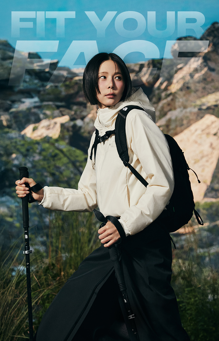 김나영의 모던 아웃도어룩​