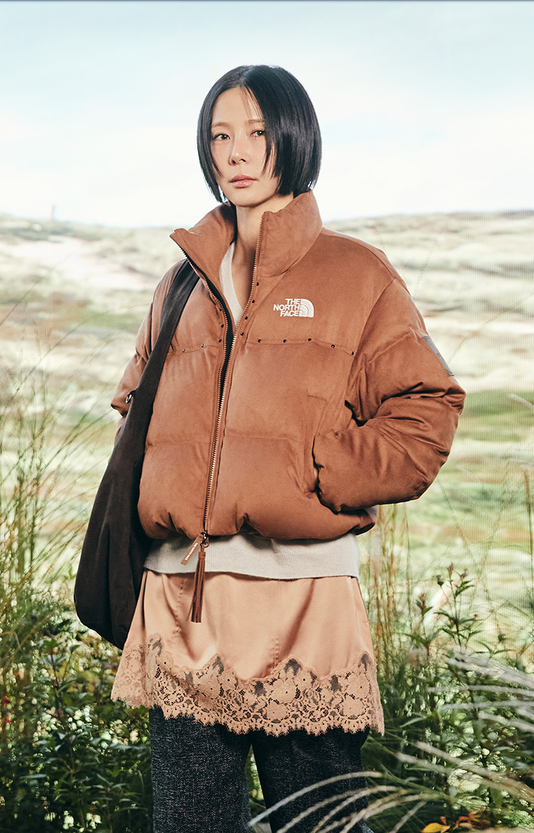 김나영의 모던 아웃도어룩​