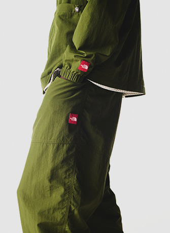 THE NORTH FACE RED BOX