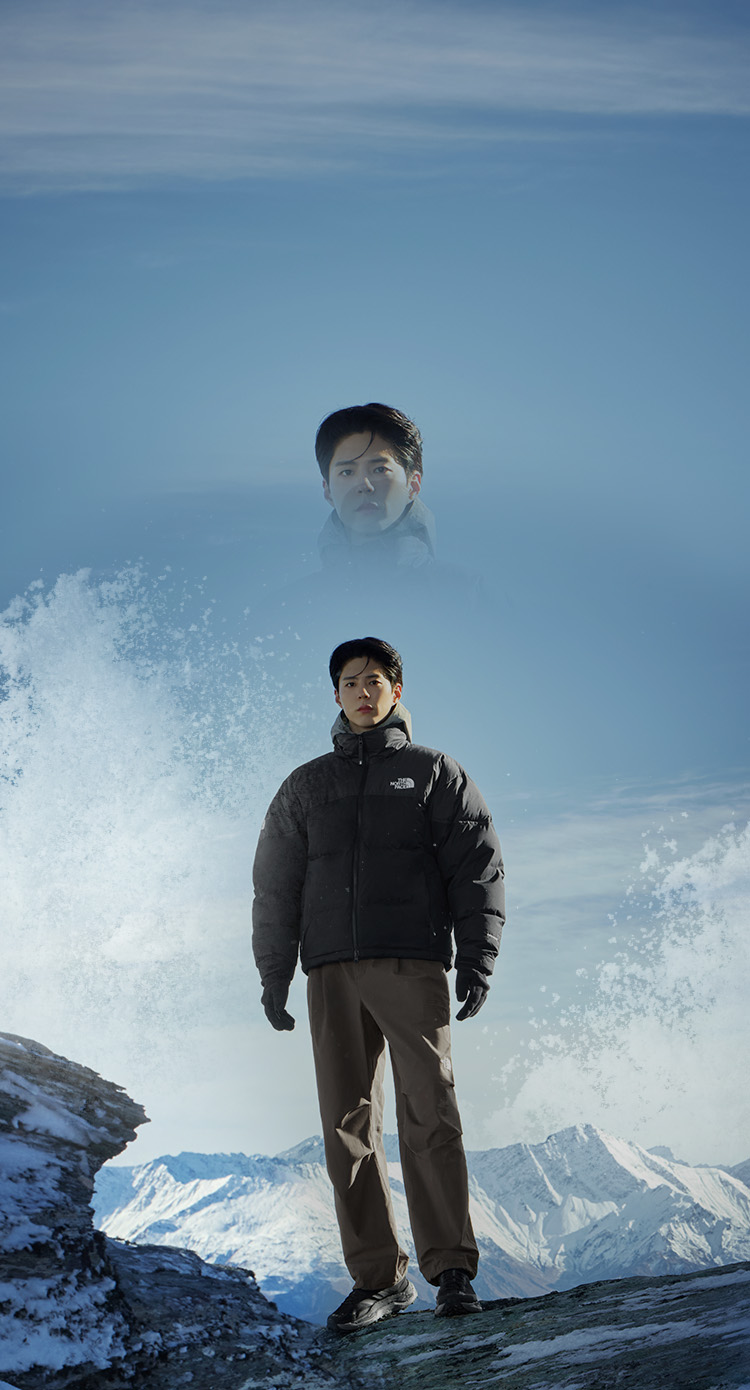 REMASTER DOWN JACKET