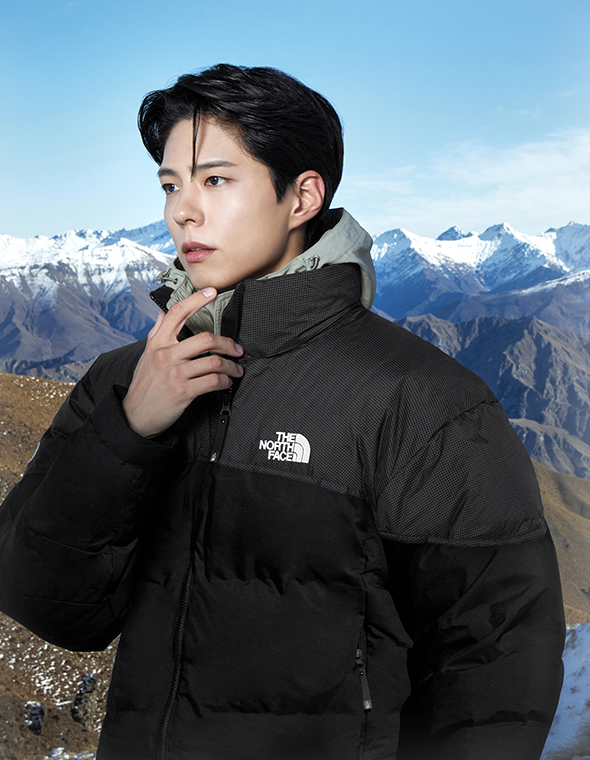 REMASTER DOWN JACKET