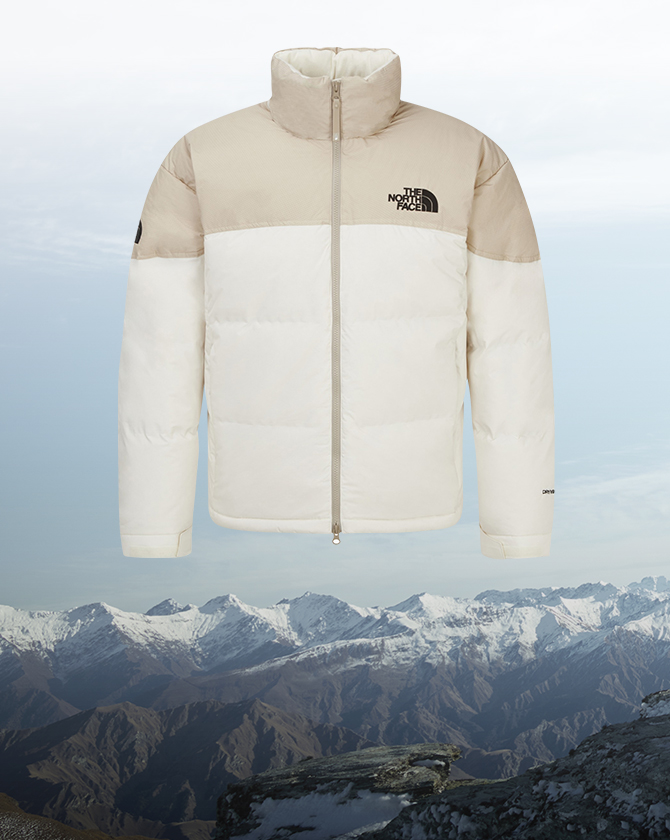 REMASTER DOWN JACKET