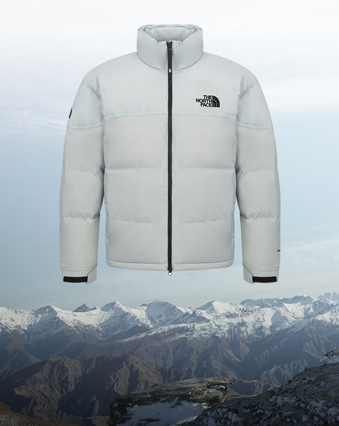 REMASTER DOWN JACKET