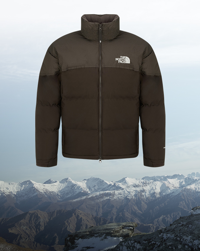 REMASTER DOWN JACKET