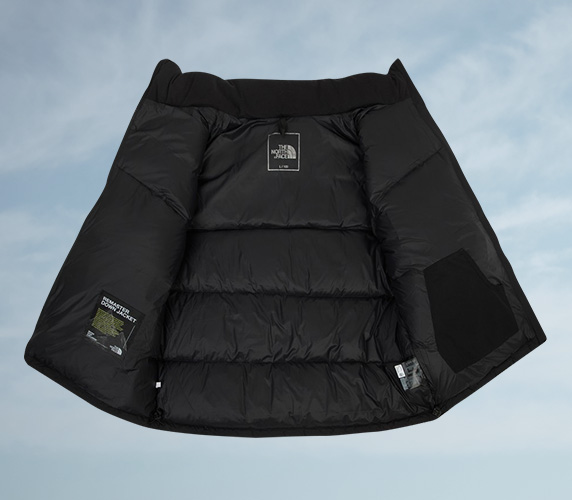 REMASTER DOWN JACKET