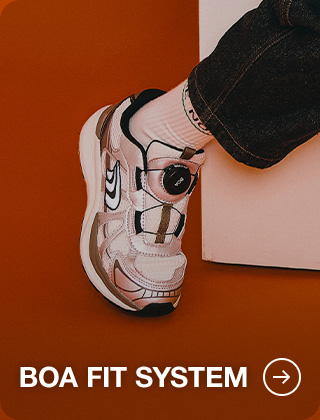 BOA FIT SYSTEM
