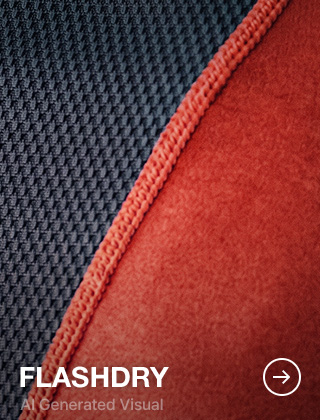 FLASHDRY