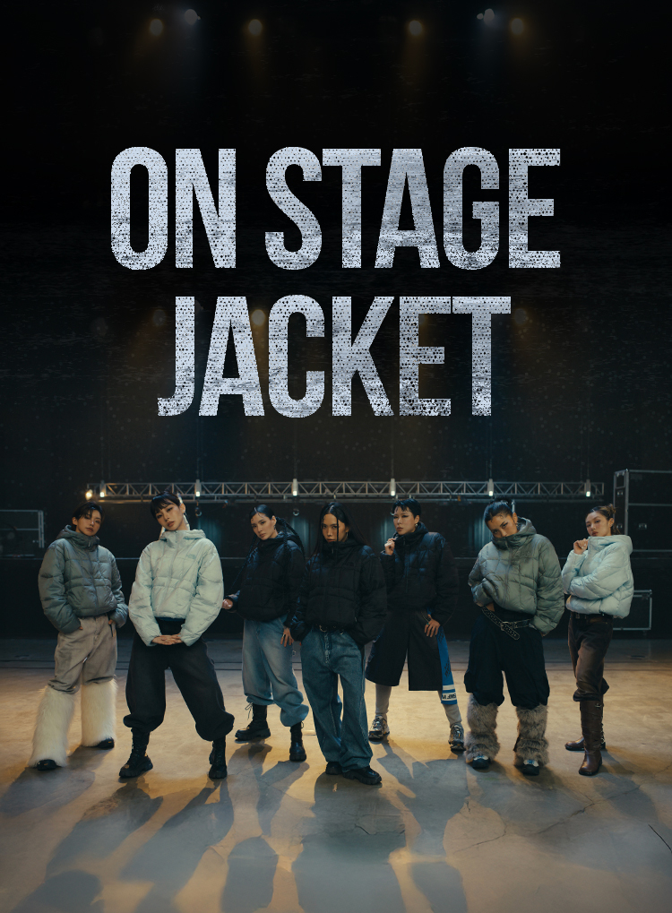 WAVE LT ON JACKET