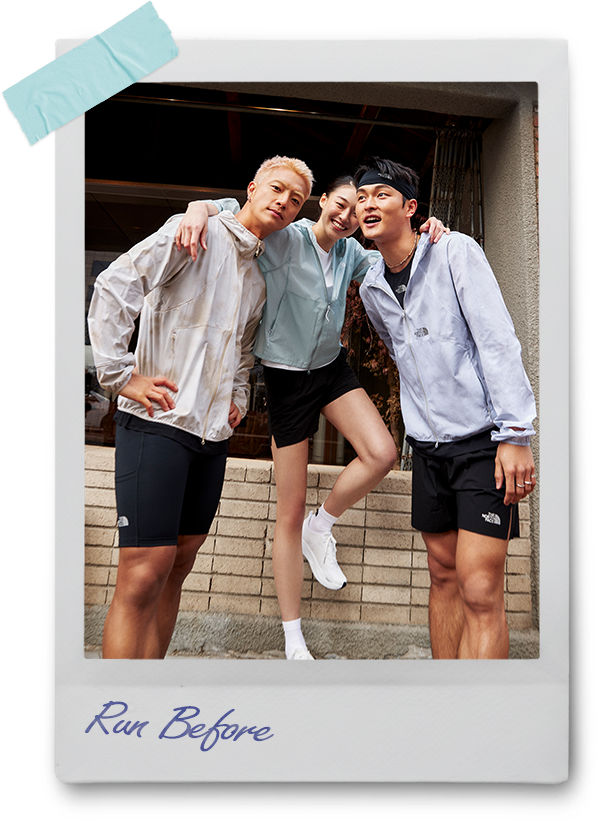 RUN THE SEOUL RHYTHM