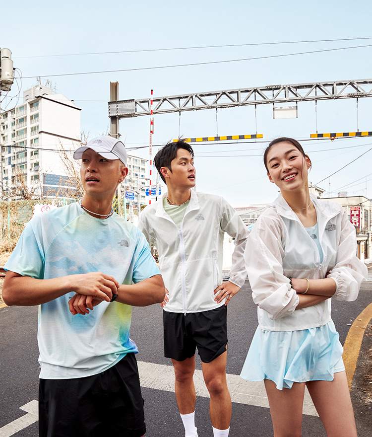 RUN THE SEOUL RHYTHM