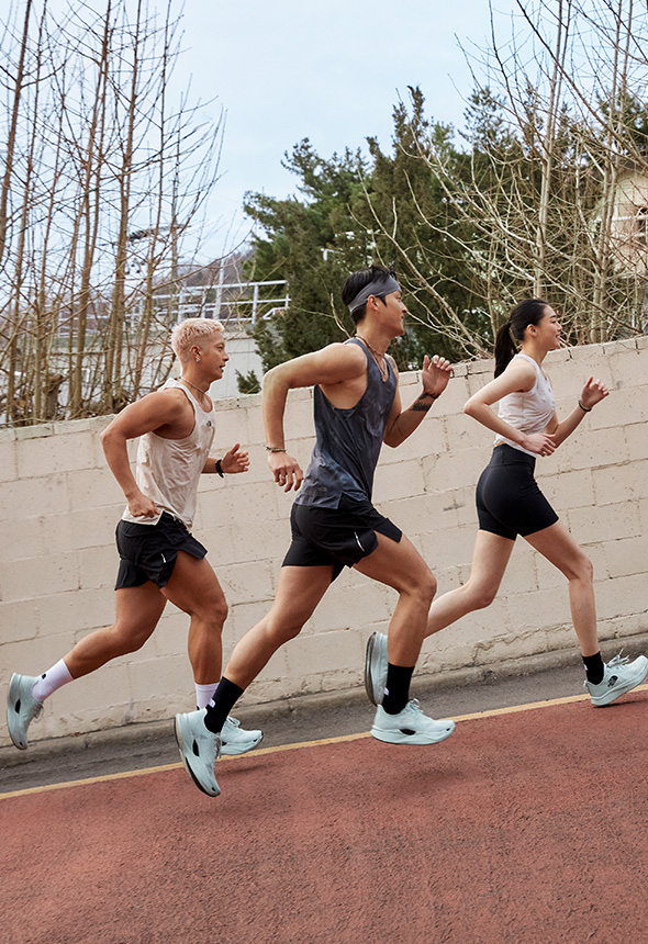 RUN THE SEOUL RHYTHM