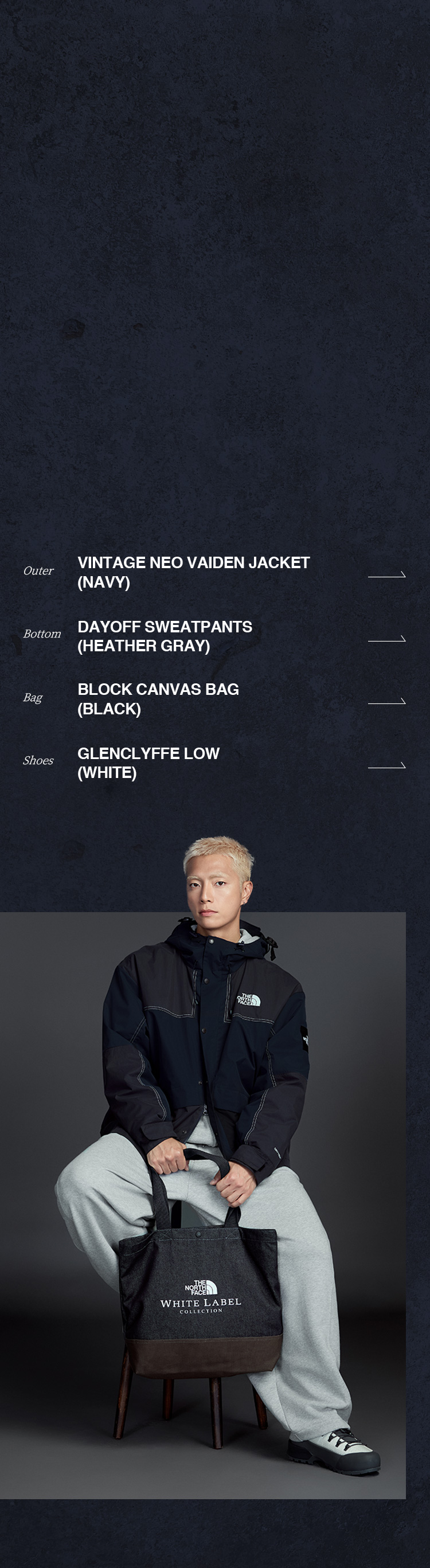 WHITE LABEL THE VINTAGE