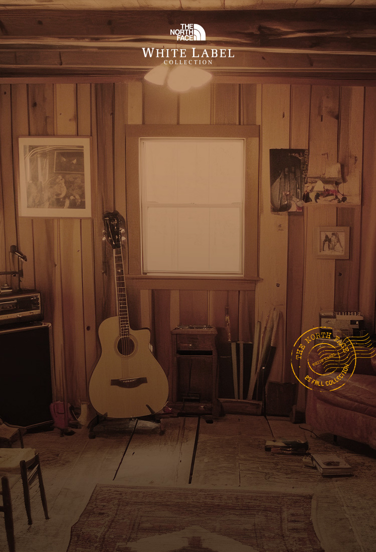 WHITE LABEL THE VINTAGE