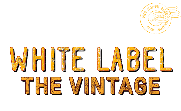 WHITE LABEL THE VINTAGE
