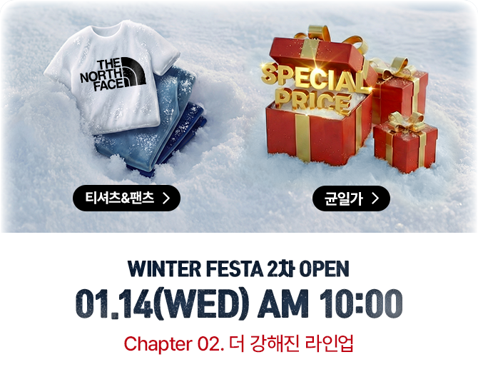 Winter Festa