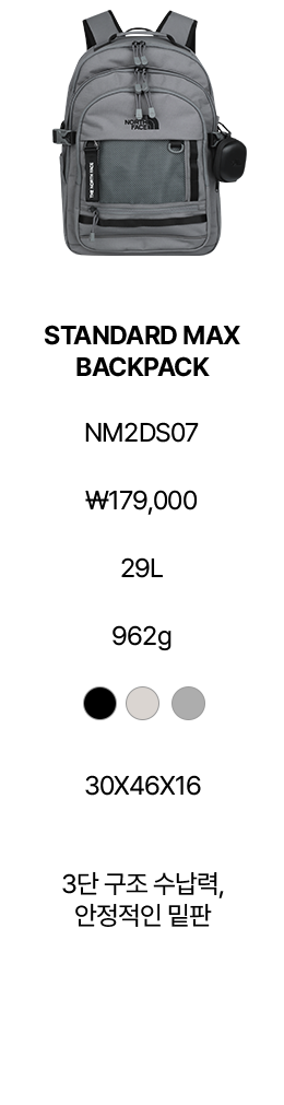 NEW YEAR, NEW BACKPACK