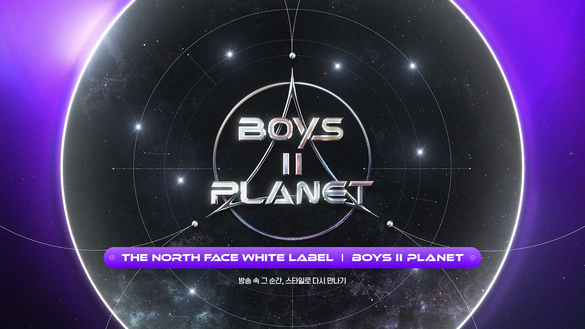 BOYS II PLANET
