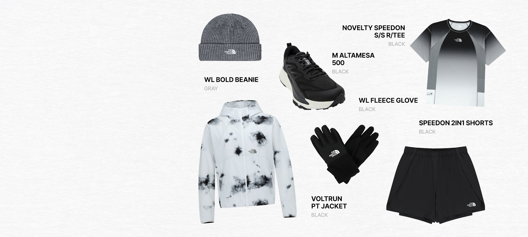 activity white label running