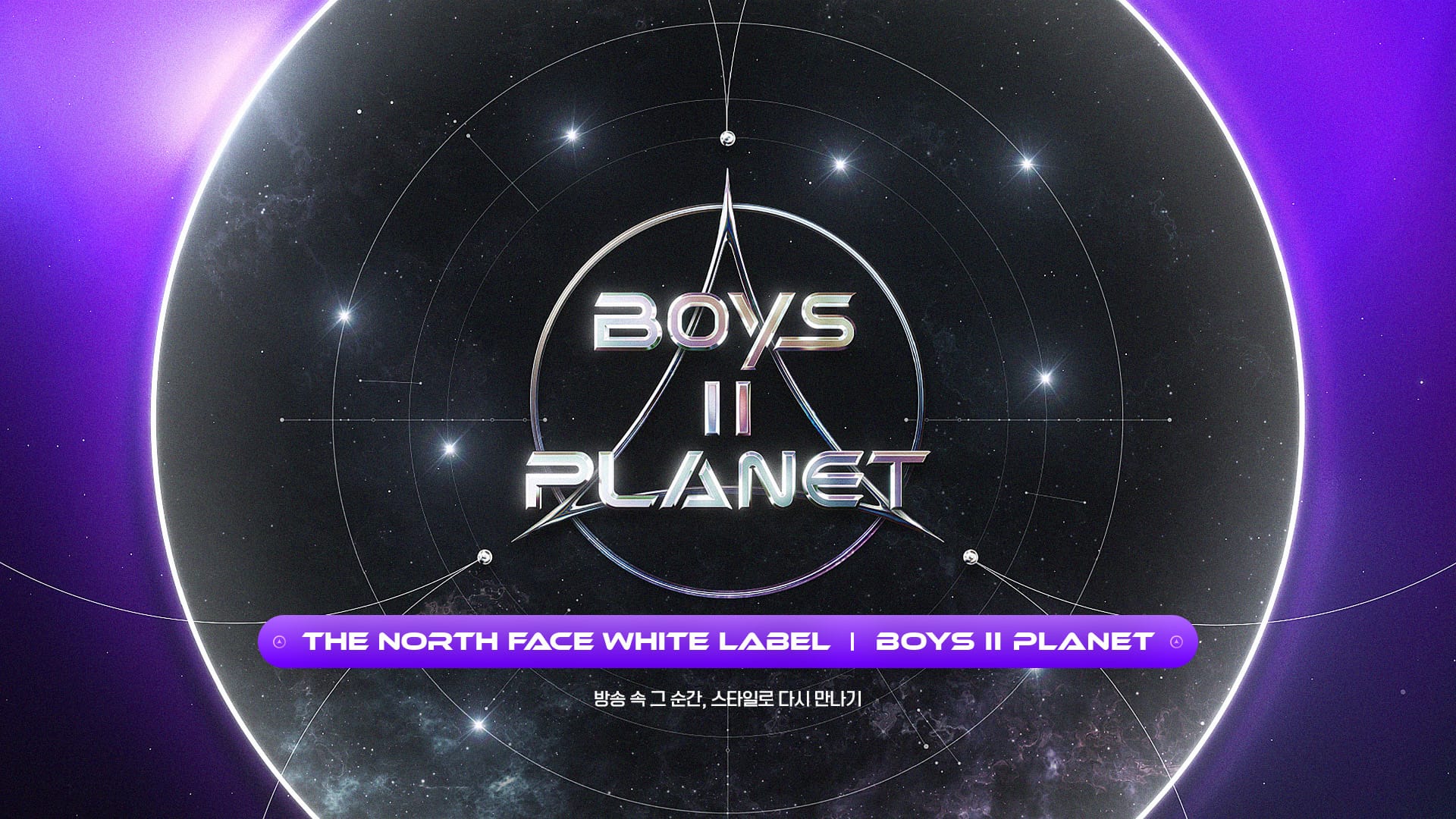 BOYS II PLANET