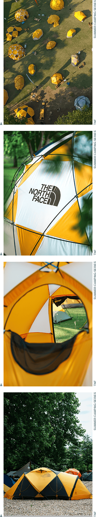 SUMMER CAMPING SERIES