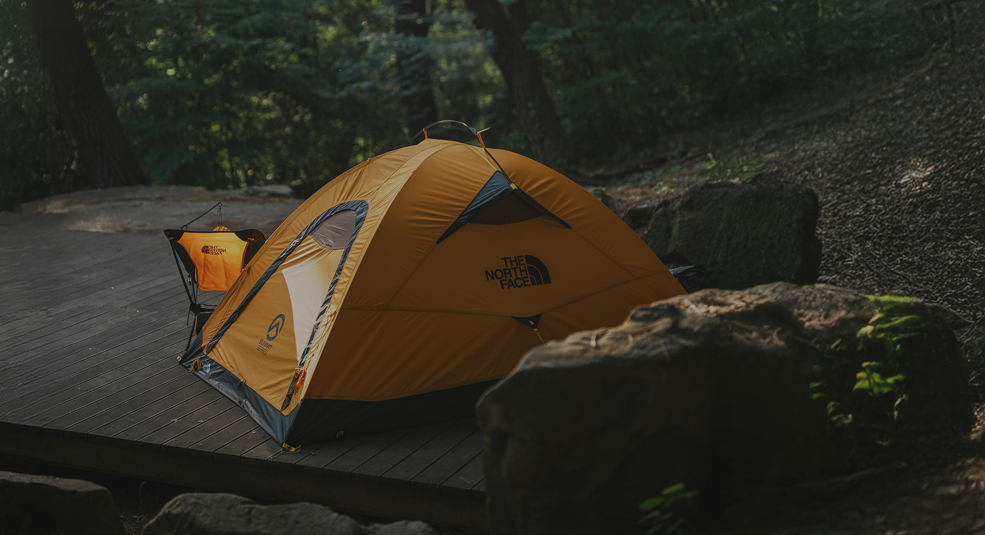 SUMMER CAMPING SERIES