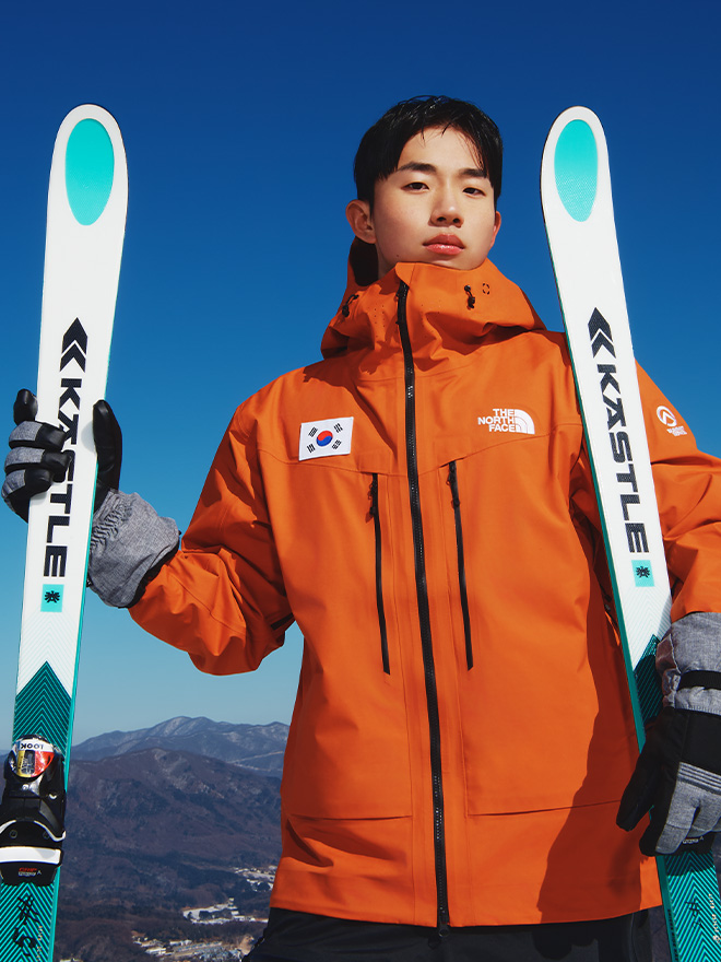 BREAK LIMITS, RIDE FREESTYLE