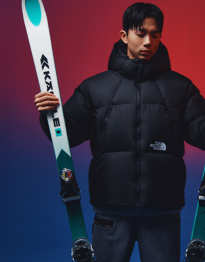 BREAK LIMITS, RIDE FREESTYLE