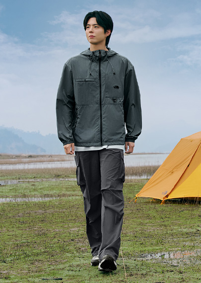 DAYCAMP JACKET