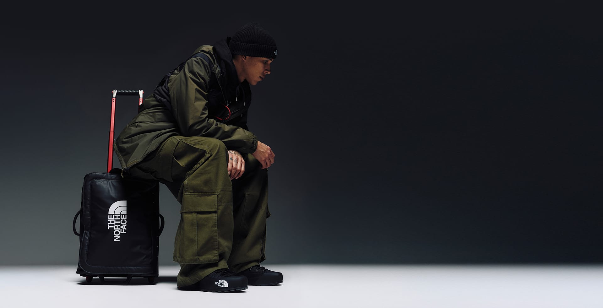 DAYCAMP WHEELER DUFFEL