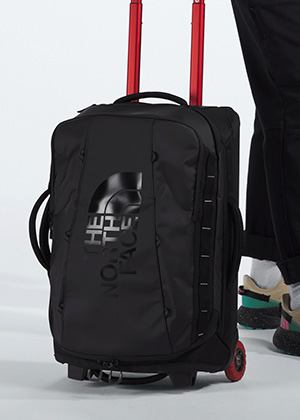 DAYCAMP WHEELER DUFFEL