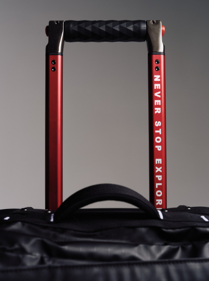 DAYCAMP WHEELER DUFFEL